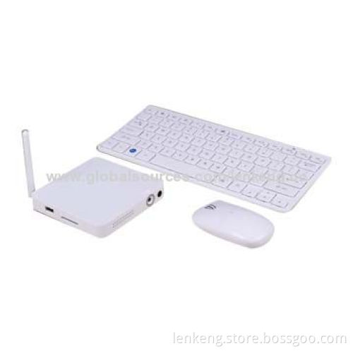 Smart TV box, TV box sets with video message record, video chat & supports most popular formatNew